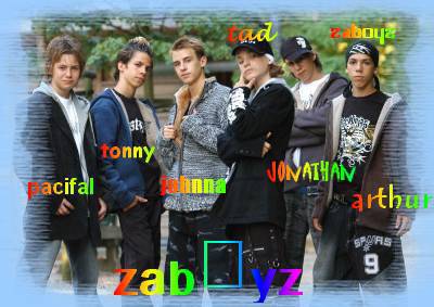 zaboyz